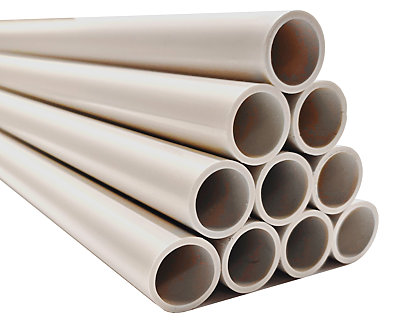 Image Kit pose SECURIPOOL TERRE Ø16mm avec 10 tubes PVC 50cm