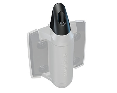 Image Cache protection anti-escalade charniere TrueClose TCS3 portillon Securipool Automatique