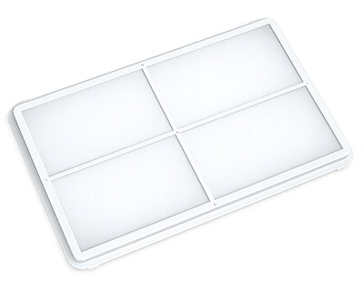 Image Filtre grille de filtration robot piscine Ubbink Robotclean Accu S