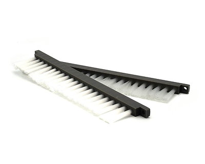 Image 2x Balais de remplacement pour Robotclean 1 & 2 Ubbink