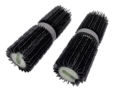 Image Lot de 2 Rouleaux PVC robot piscine Ubbink Robotclean Accu XL Pro