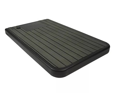 Image Support de douche Solaris® 2 en 1 Anthracite 20L