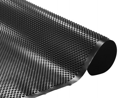 Image Nappe drainante en polyethylene Ubbink 1,5 x 20m pour piscine en bois