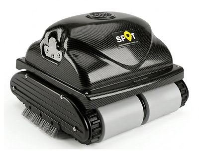 Image Robot piscine electrique Hexagone SPOT Pro 20 professionnel