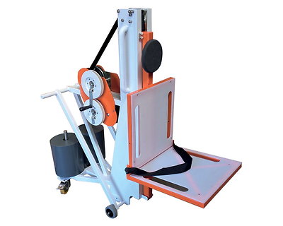 Image Ascenseur aquatique mobile Hexagone Unikart Compact piscine motorise elevateur PMR