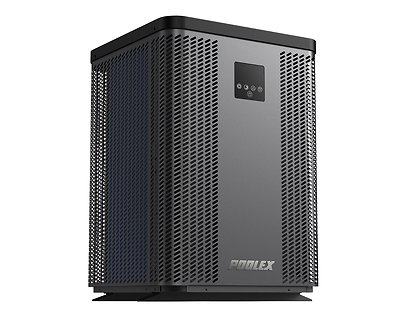 Image Pompe a chaleur piscine Poolex SILVERLINE TOP Fi 200T triphase Full Inverter reversible