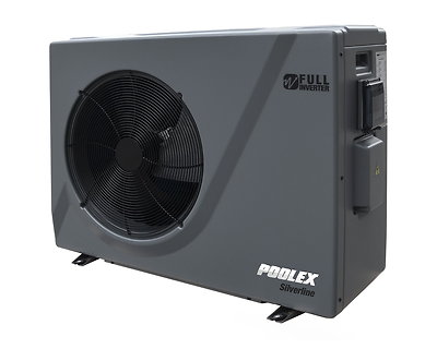 Image Pompe a chaleur piscine Poolex Silverline Fi 150 Full Inverter 15 kW triphase