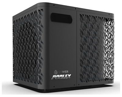 Image Pompe a chaleur spa Poolex Spawer O'Spa Flow 7 kW avec Chiller et pompe de circulation