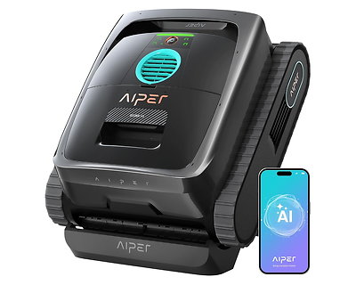 Image Robot piscine sans fil Aiper Scuba V3