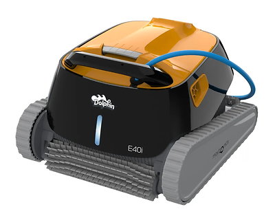Image Robot piscine electrique Dolphin E40i