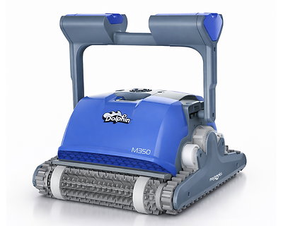 Image Robot piscine electrique Dolphin M350