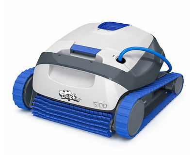 Image Robot piscine electrique Dolphin S100