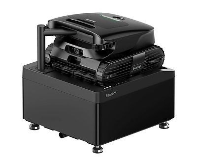 Image Robot piscine sans fil Beatbot AquaSense X auto-nettoyant avec station intelligente