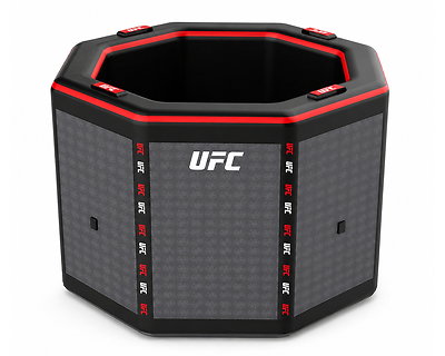 Image Ice Bath gonflable NetSpa UFC Octagon bain de recuperation a froid sans chiller
