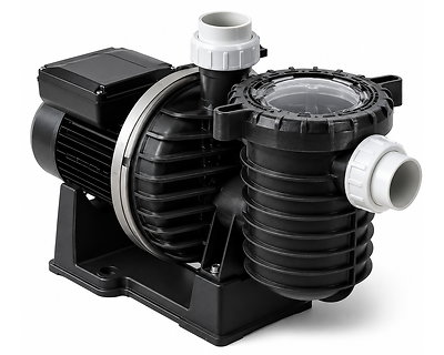 Image Pompe piscine Sta-Rite LA STARITE HD 1.5cv Pentair eau salee Mono P-STRHD-151