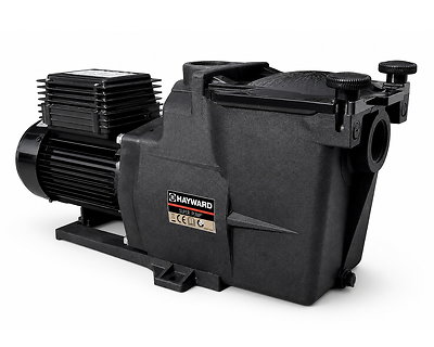 Image Pompe piscine Hayward SUPER PUMP M 2P 1,5cv Mono SP2616XW221E2