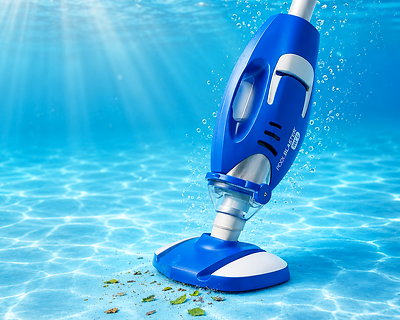 Image Aspirateur piscine Water Tech POOL BLASTER MAX GEN 2 sans fil