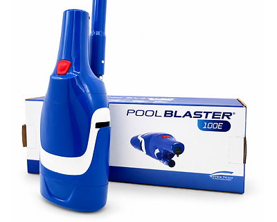 Image Aspirateur sans fil Water Tech POOL BLASTER 100E pour spa et piscine