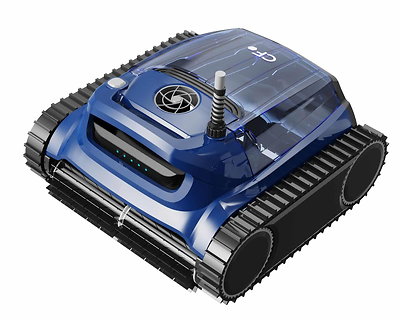 Image Robot piscine electrique Aqualux CF600 connecte WiFi