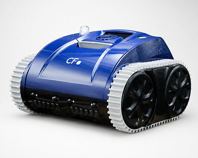 Image Robot piscine Aqualux CF200CL sans fil