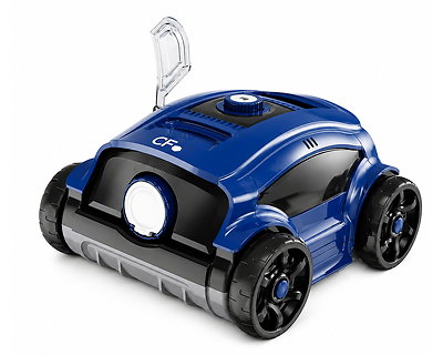 Image Robot piscine electrique Aqualux CF100CL sans fil