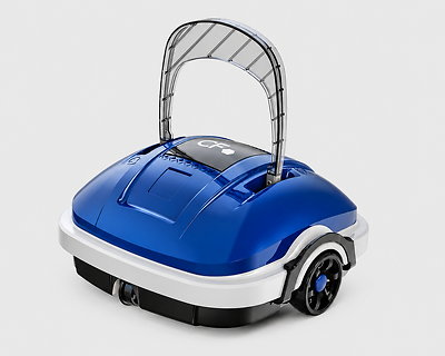 Image Robot piscine electrique Aqualux CF45CL sans fil