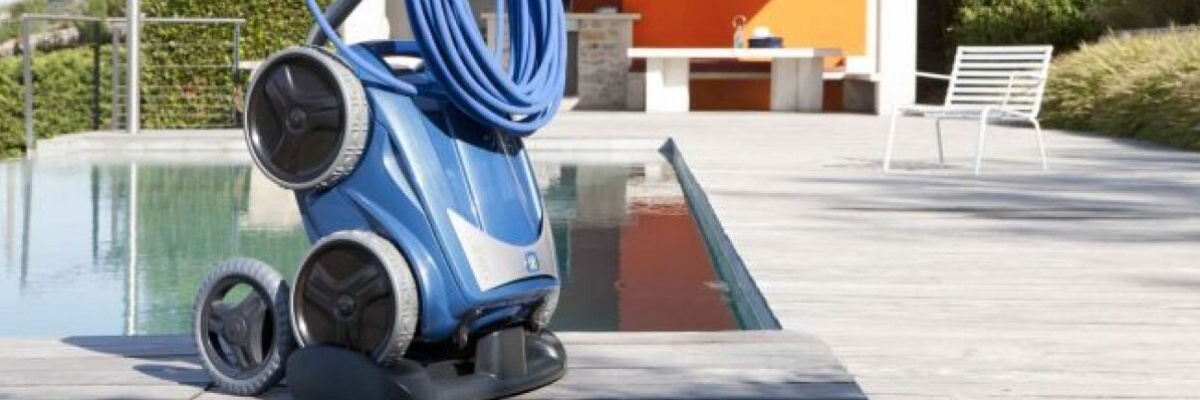 Un chariot pour robot de piscine : les avantages de cet accessoire -  AquaPiscine