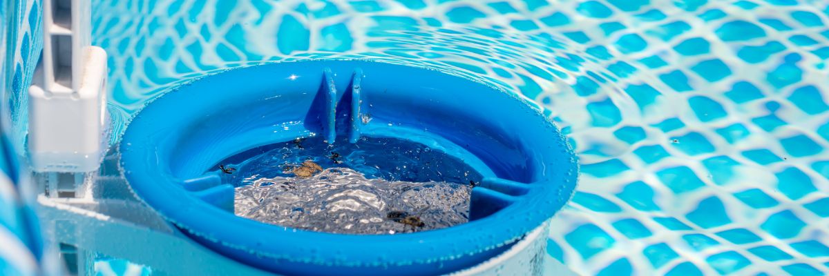 7 choses à savoir sur les skimmers de surface piscine hors sol - AquaPiscine