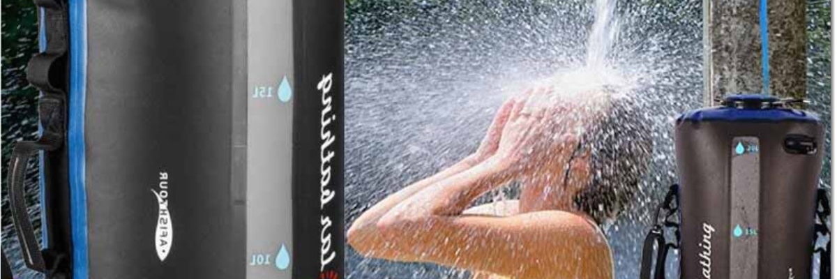 Douche extérieure originale Acqua-arca - La Boutique Desjoyaux
