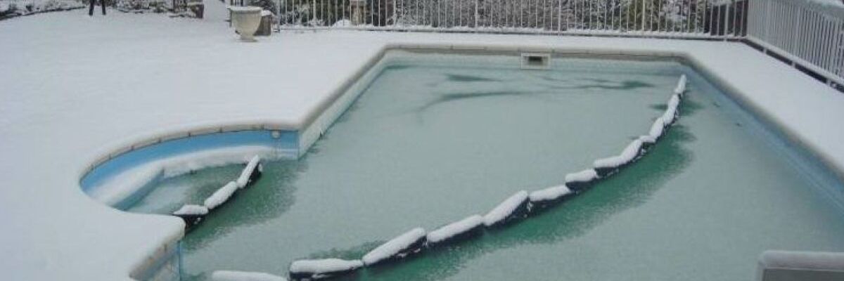 Comment protéger son volet de piscine en hiver ?