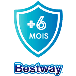 Extension de Garantie Bestway de 6 mois