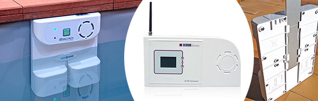Telecommande pour alarme piscine Sensor ESPIO - Télécommande Sensor ESPIO
