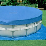 Kit piscine tubulaire Intex PRISM FRAME rectangulaire 488 x 244 x 107cm filtration cartouche - Intex PRISM FRAME Une piscine robuste, design et faite pour durer