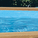 Piscine hors-sol bois BWT myPOOL WEVA OCTO+ 840 H133cm - Piscine bois BWT myPOOL WEVA Complète et prête pour nager