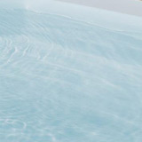 Piscine hors-sol bois BWT myPOOL ODYSSEA OCTO+ 840 H133cm margelles et liner gris - Piscine bois BWT myPOOL ODYSSEA Complète et prête pour nager