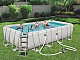 Kit piscine Bestway POWER STEEL FRAME POOL 549x274x122cm a cartouche - Autre vue