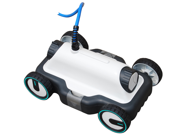 Un chariot pour robot de piscine : les avantages de cet accessoire -  AquaPiscine