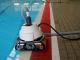 Robot de piscine electrique Hexagone VIKING MP3 L avec radiocommande et chariot - Autre vue