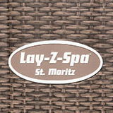 Spa gonflable Bestway Lay-Z-SPA ST MORITZ Airjet Ø216x71cm 5/7 places - Spa gonflable Bestway LAY-Z-SPA ST MORITZ Bien équipé pour un maximum de confort
