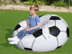 Fauteuil pouf gonflable Bestway ballon FOOTBALL Up In & Over 114x112x66cm