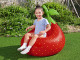 Fauteuil gonflable FRUIT Kiddie Up In & Over 72x72x89cm - Autre vue